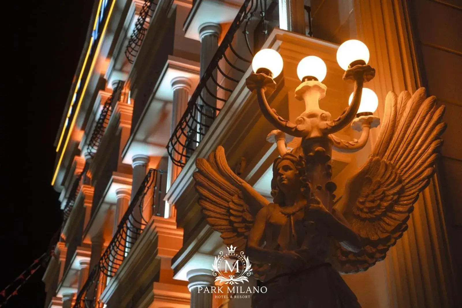 Park Milano Hotel